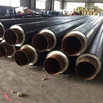 內(nèi)蒙古興安盟219預(yù)制保溫管道最近價【勝明】